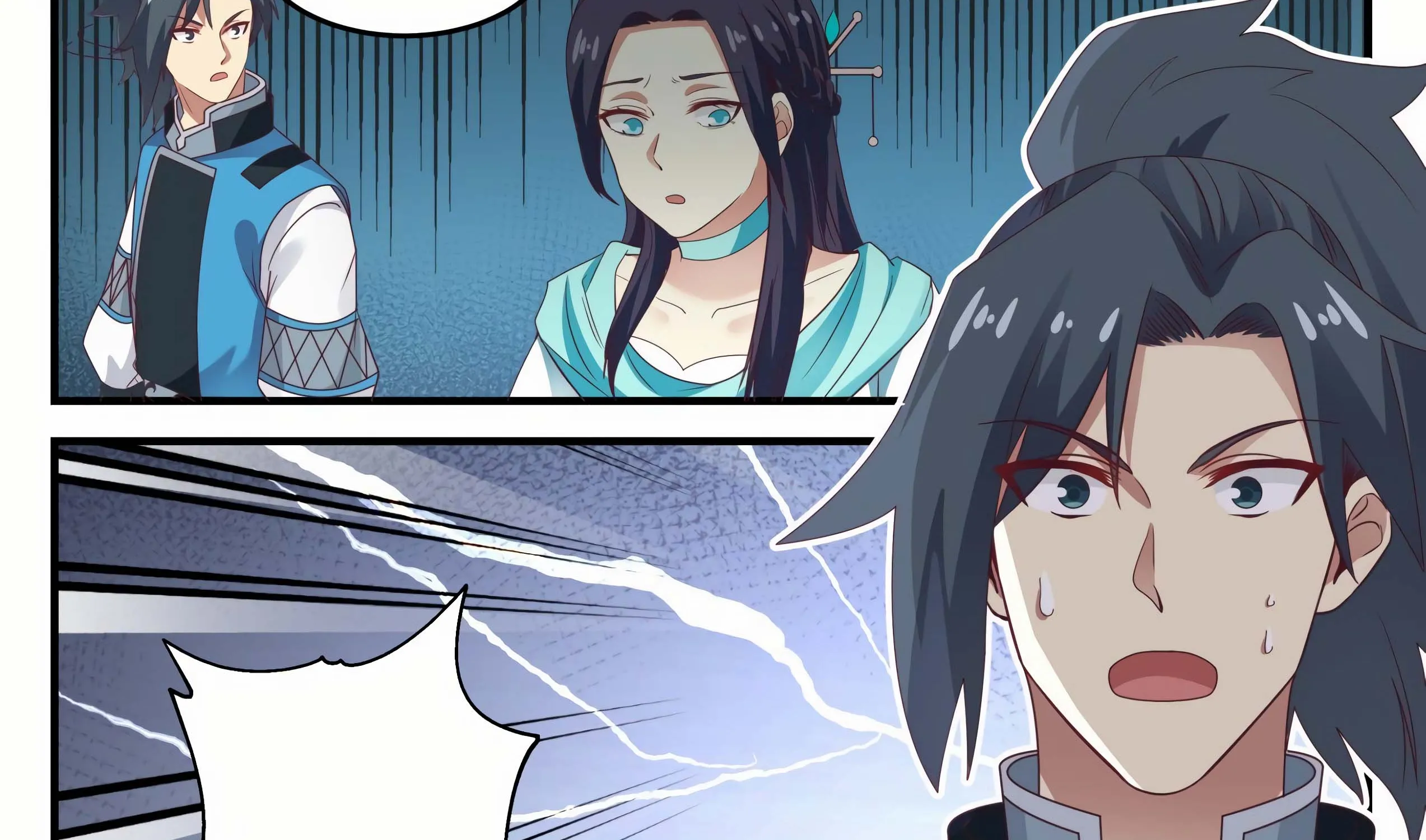 Read Martial Peak chapter 694 image 36 on Lezhin