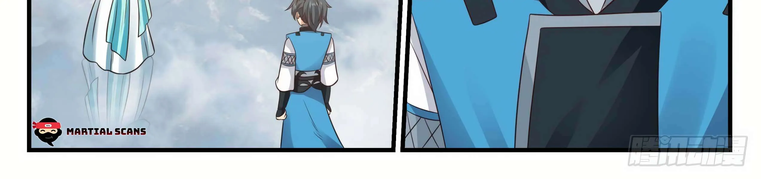 Read Martial Peak chapter 694 image 4 on Lezhin