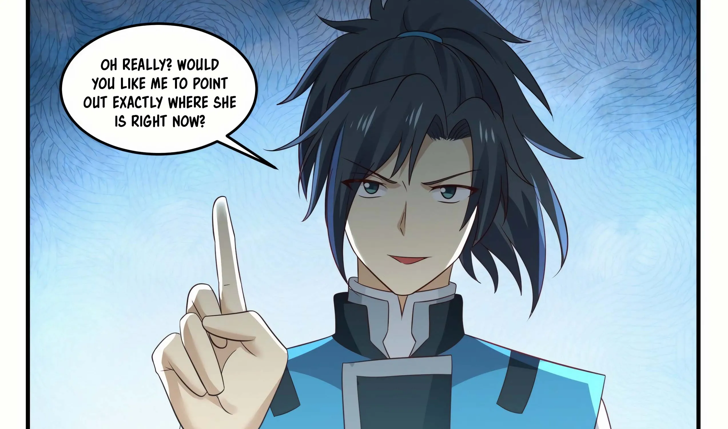 Read Martial Peak chapter 694 image 6 on Lezhin