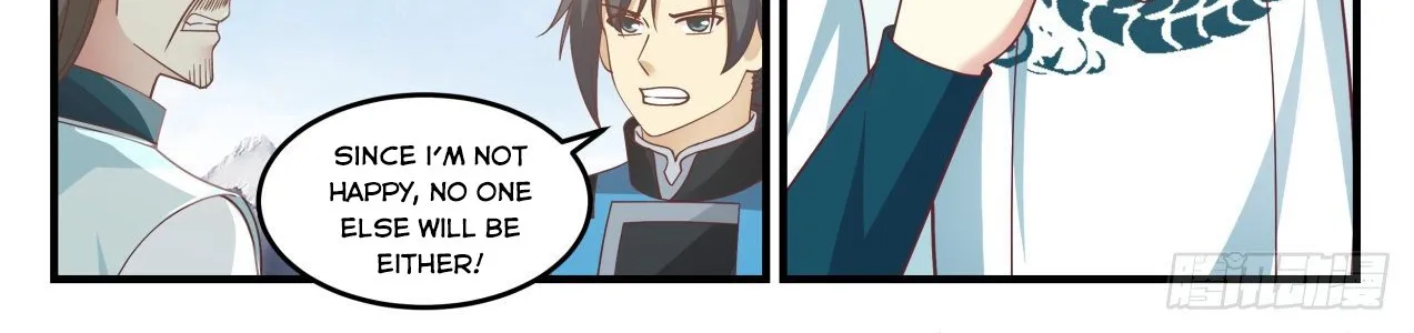 Read Martial Peak chapter 695 image 1 on Lezhin