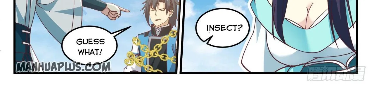 Read Martial Peak chapter 695 image 5 on Lezhin