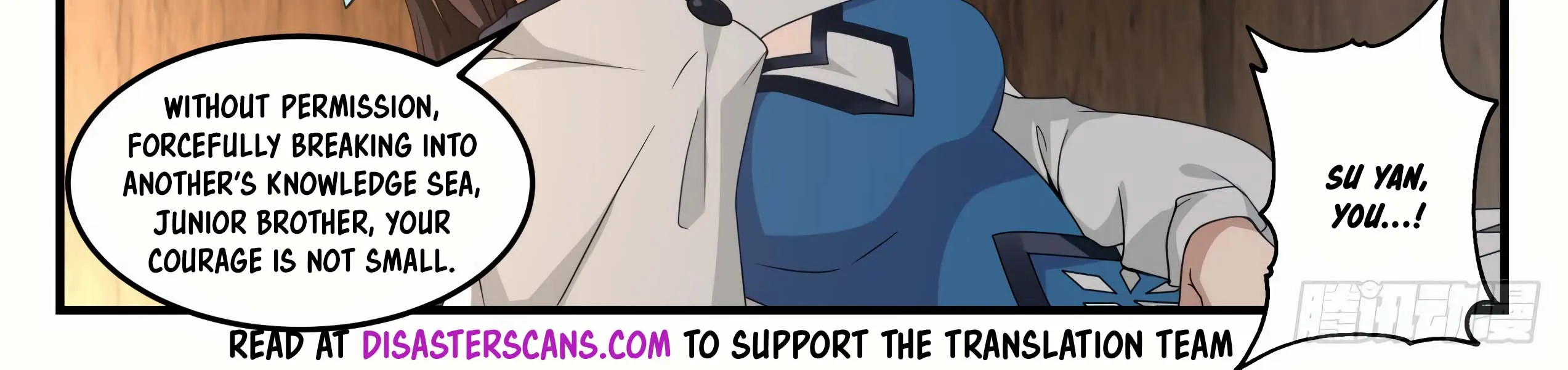Read Martial Peak chapter 697 image 10 on Lezhin