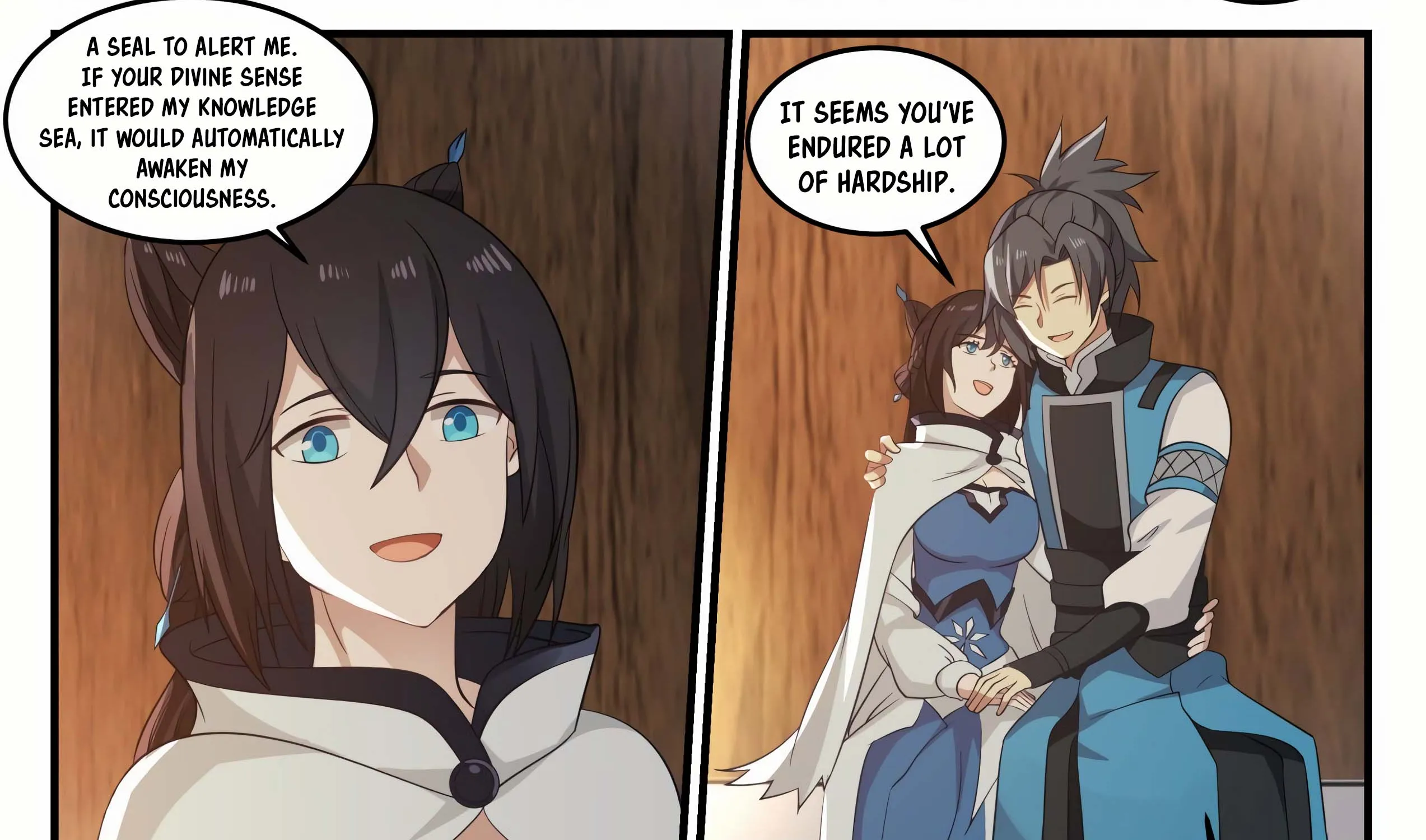 Read Martial Peak chapter 697 image 12 on Lezhin