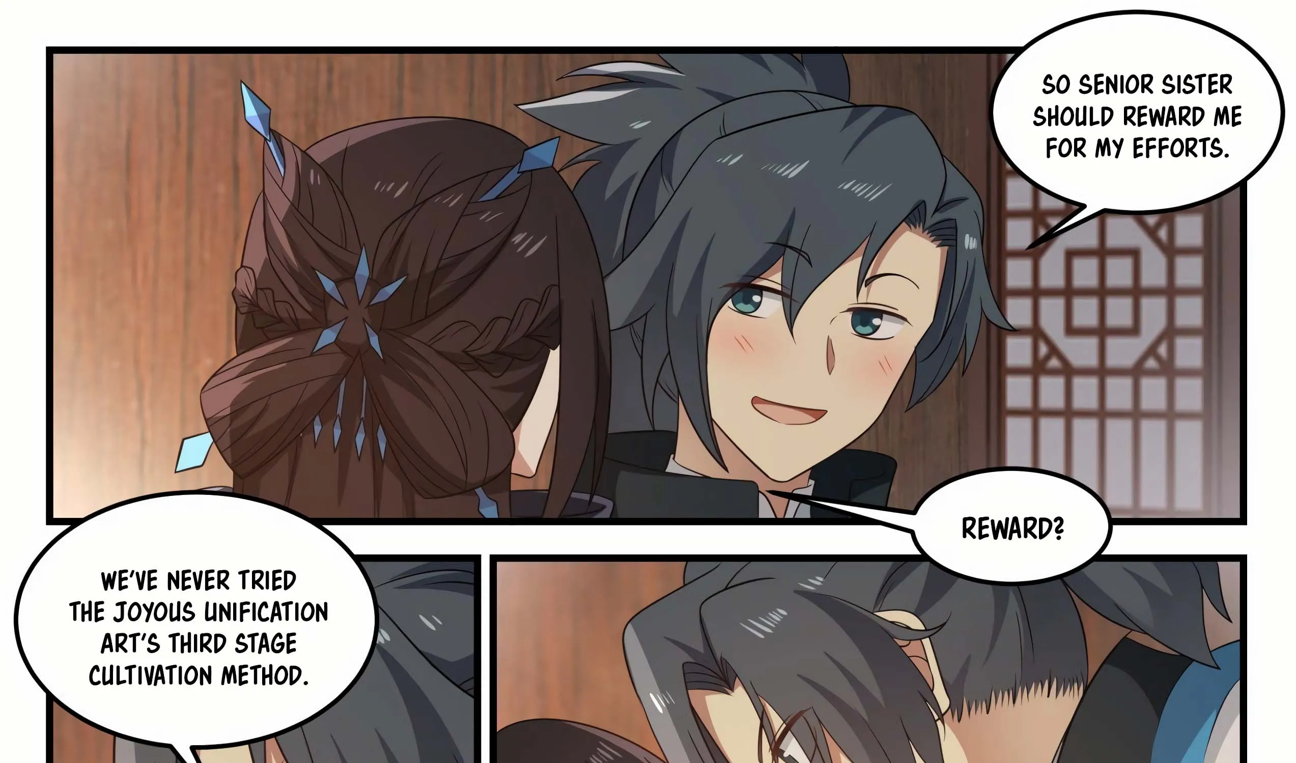 Read Martial Peak chapter 697 image 14 on Lezhin