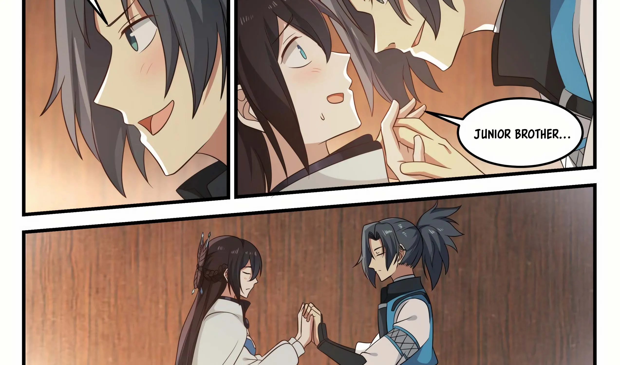 Read Martial Peak chapter 697 image 15 on Lezhin