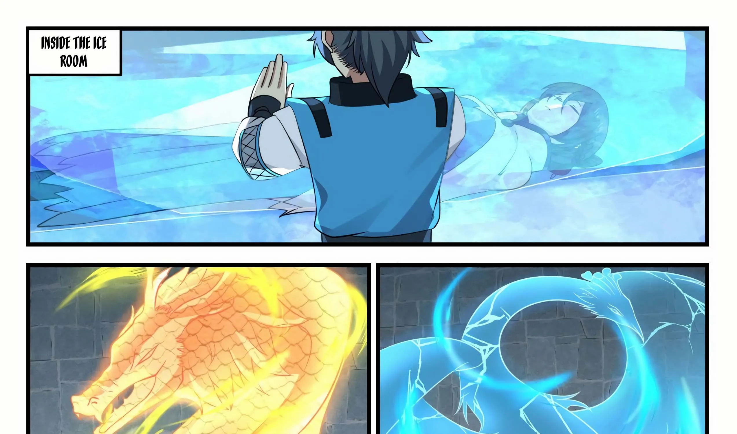 Read Martial Peak chapter 697 image 17 on Lezhin