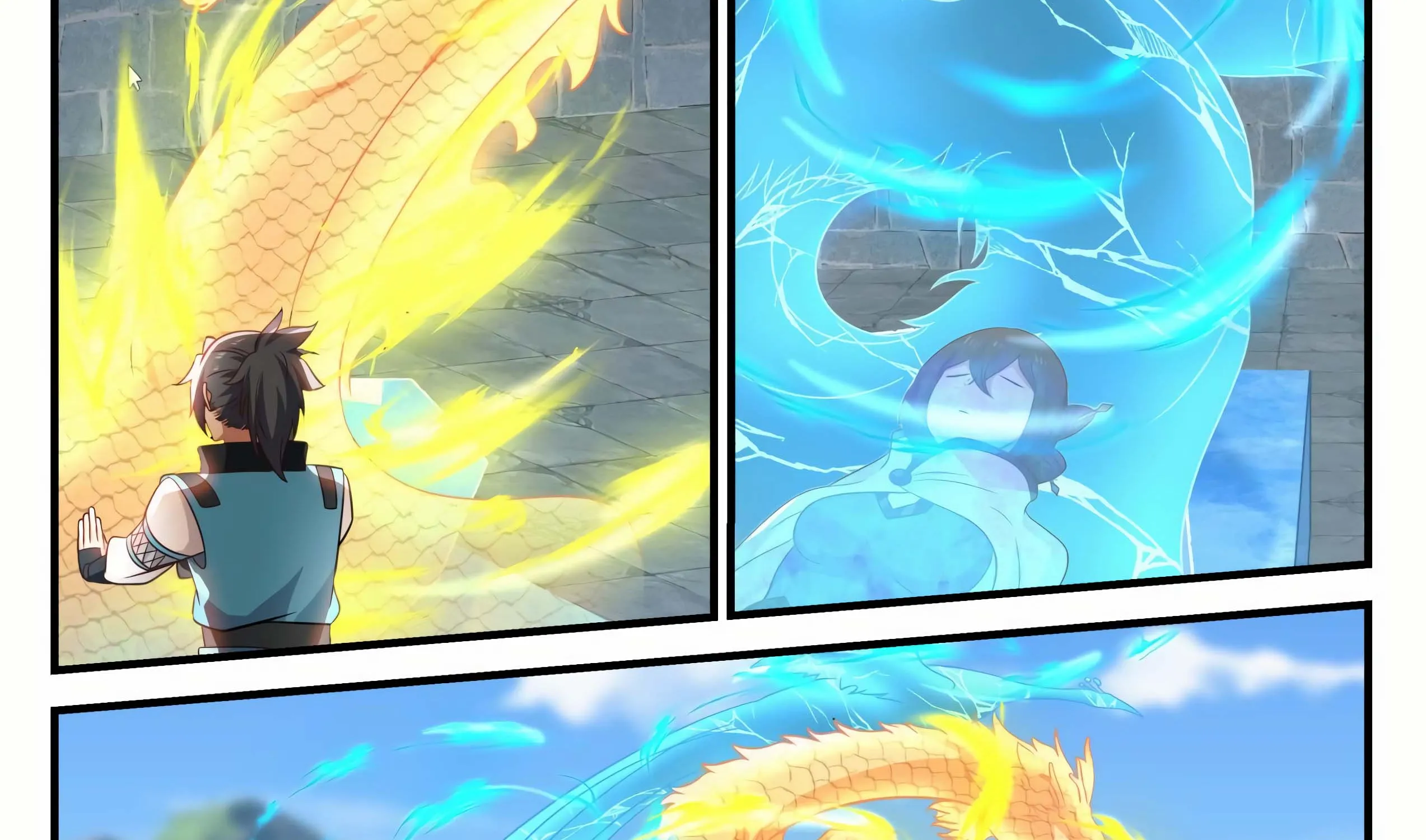 Read Martial Peak chapter 697 image 18 on Lezhin