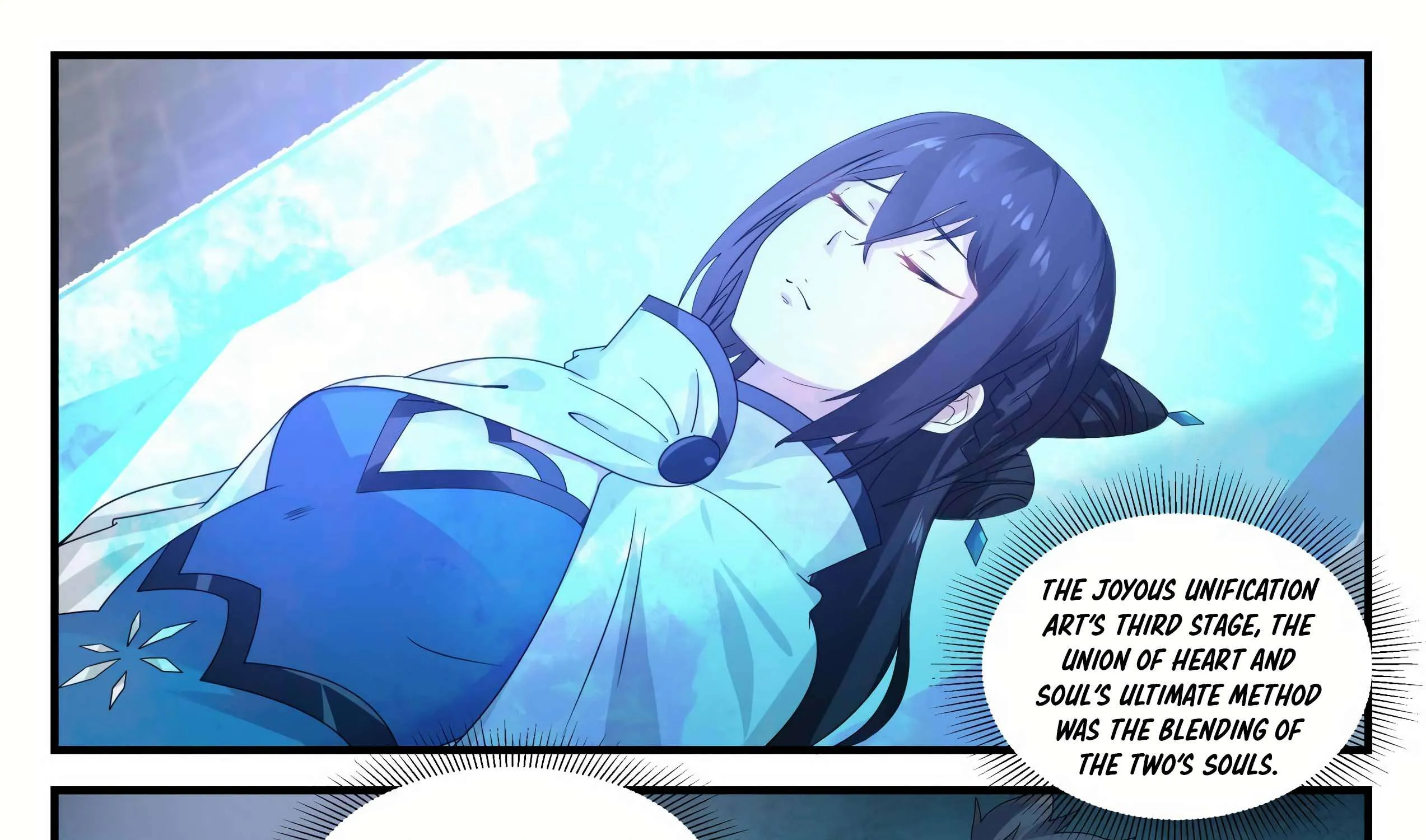 Read Martial Peak chapter 697 image 2 on Lezhin