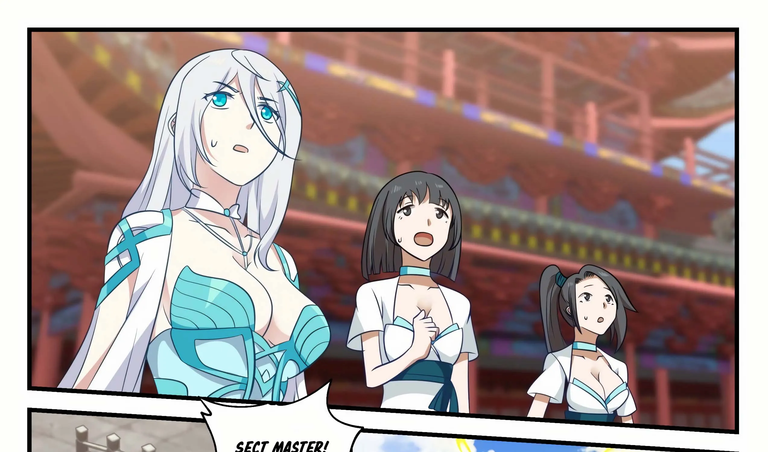 Read Martial Peak chapter 697 image 20 on Lezhin