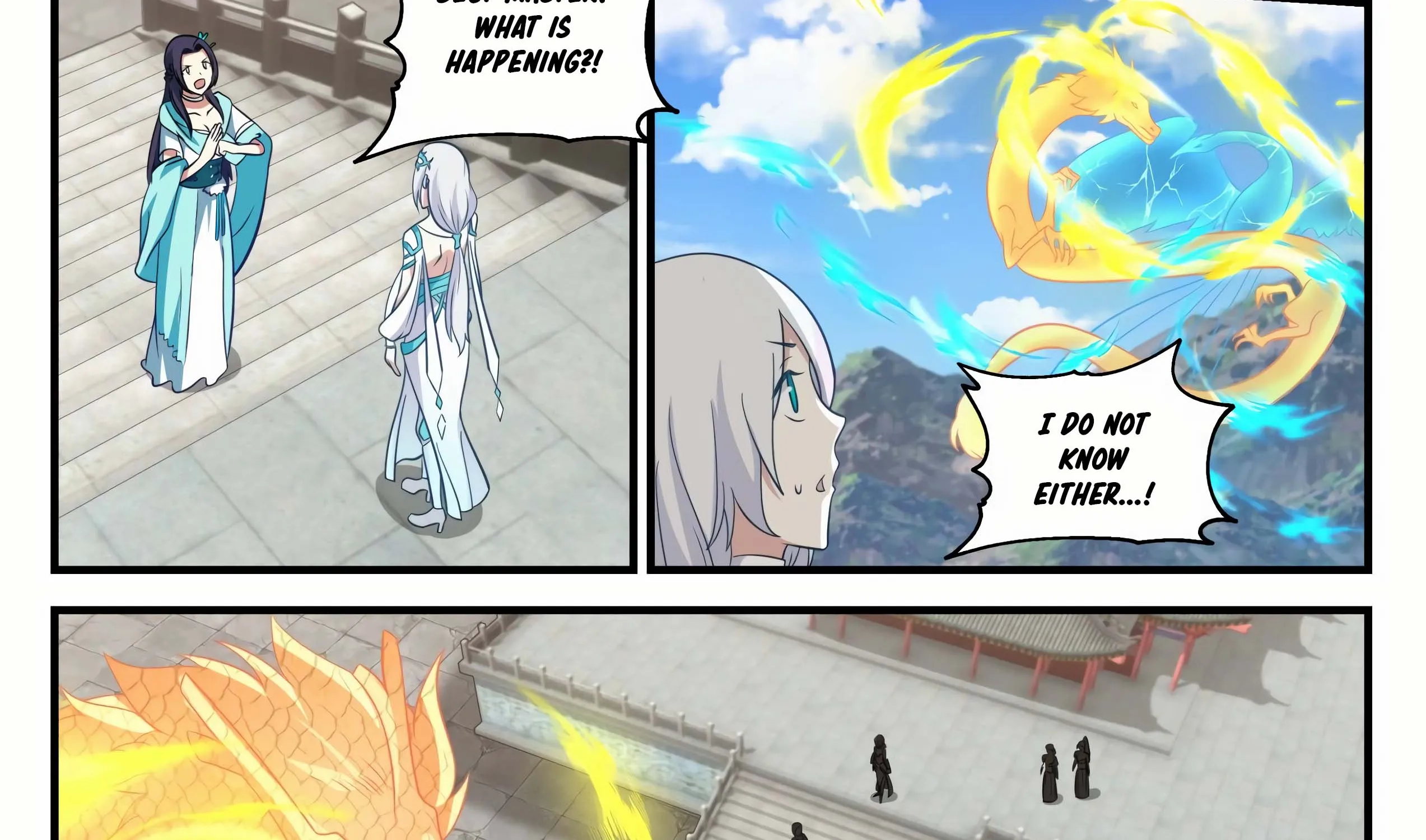 Read Martial Peak chapter 697 image 21 on Lezhin