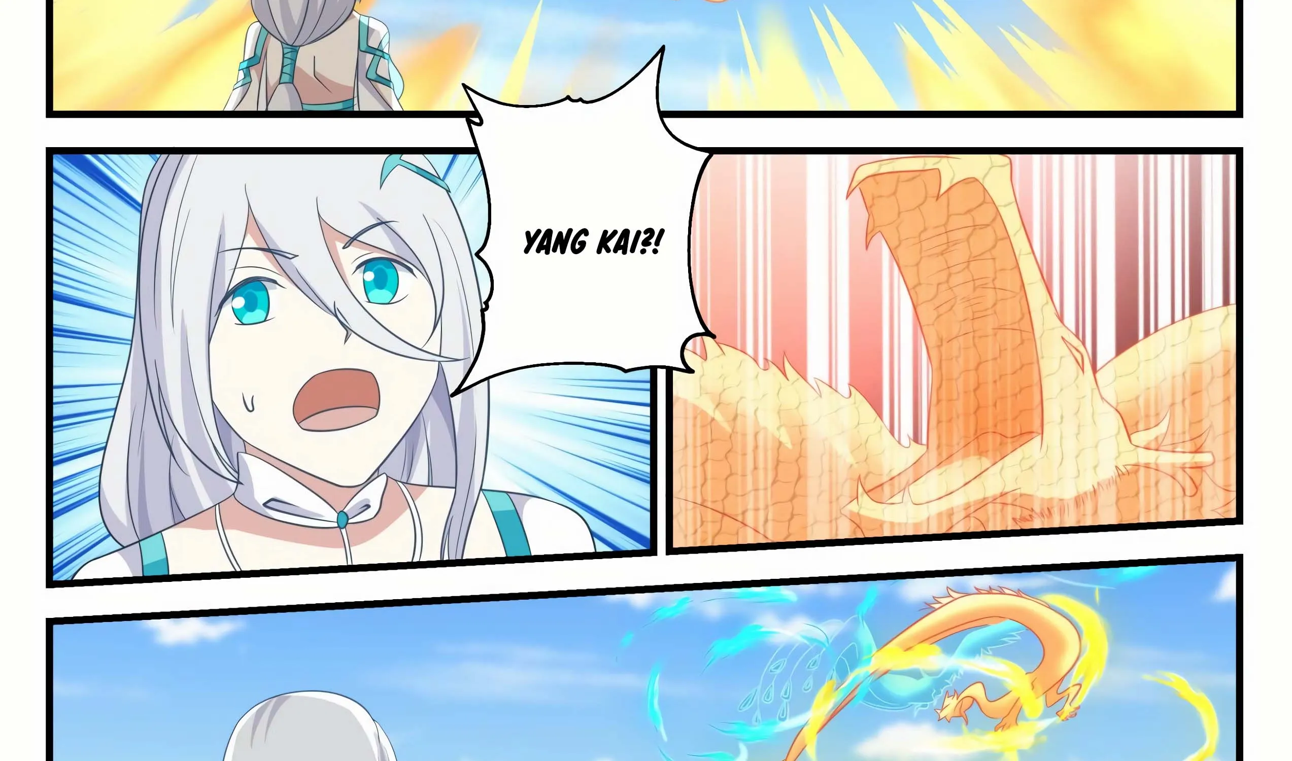 Read Martial Peak chapter 697 image 24 on Lezhin