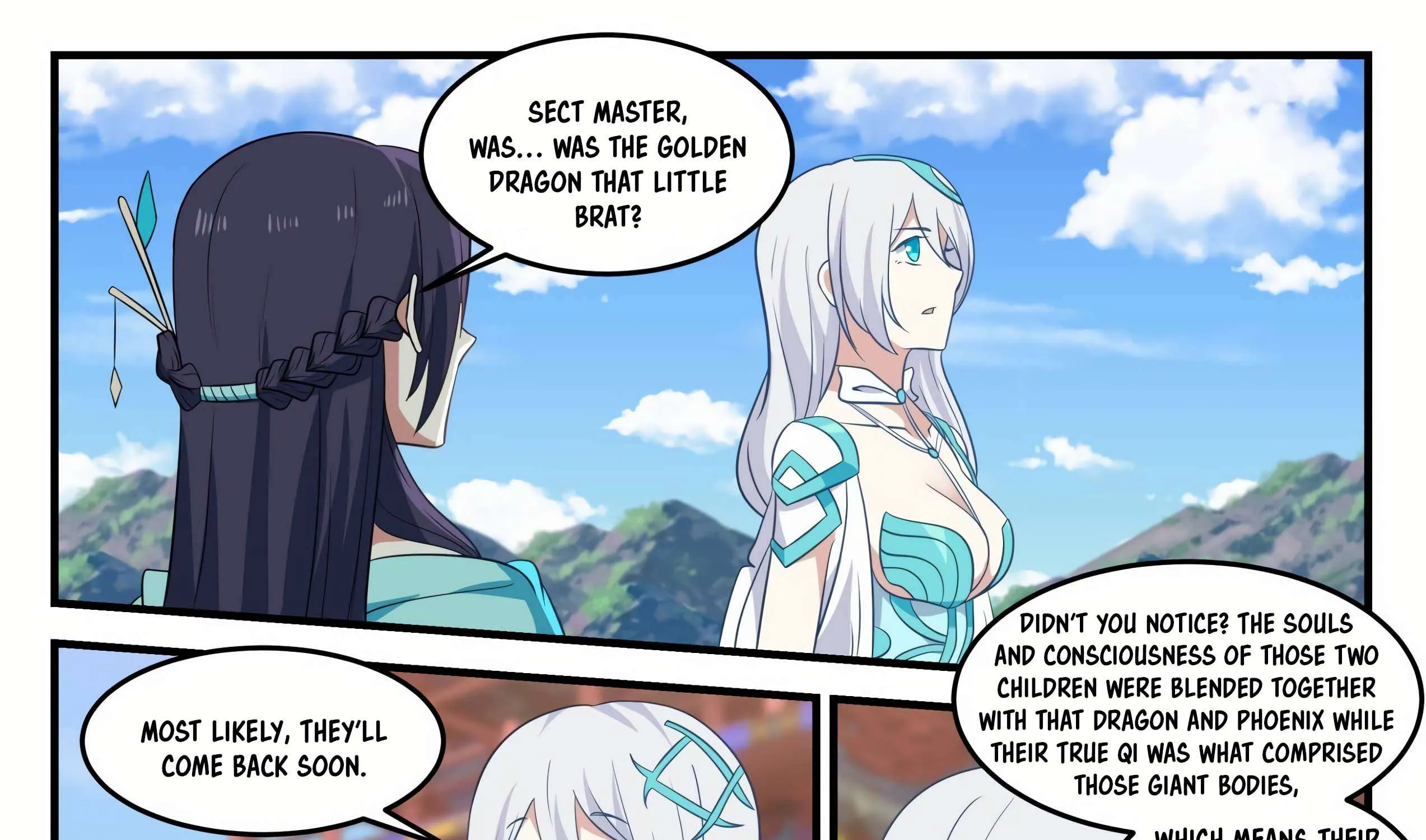 Read Martial Peak chapter 697 image 26 on Lezhin