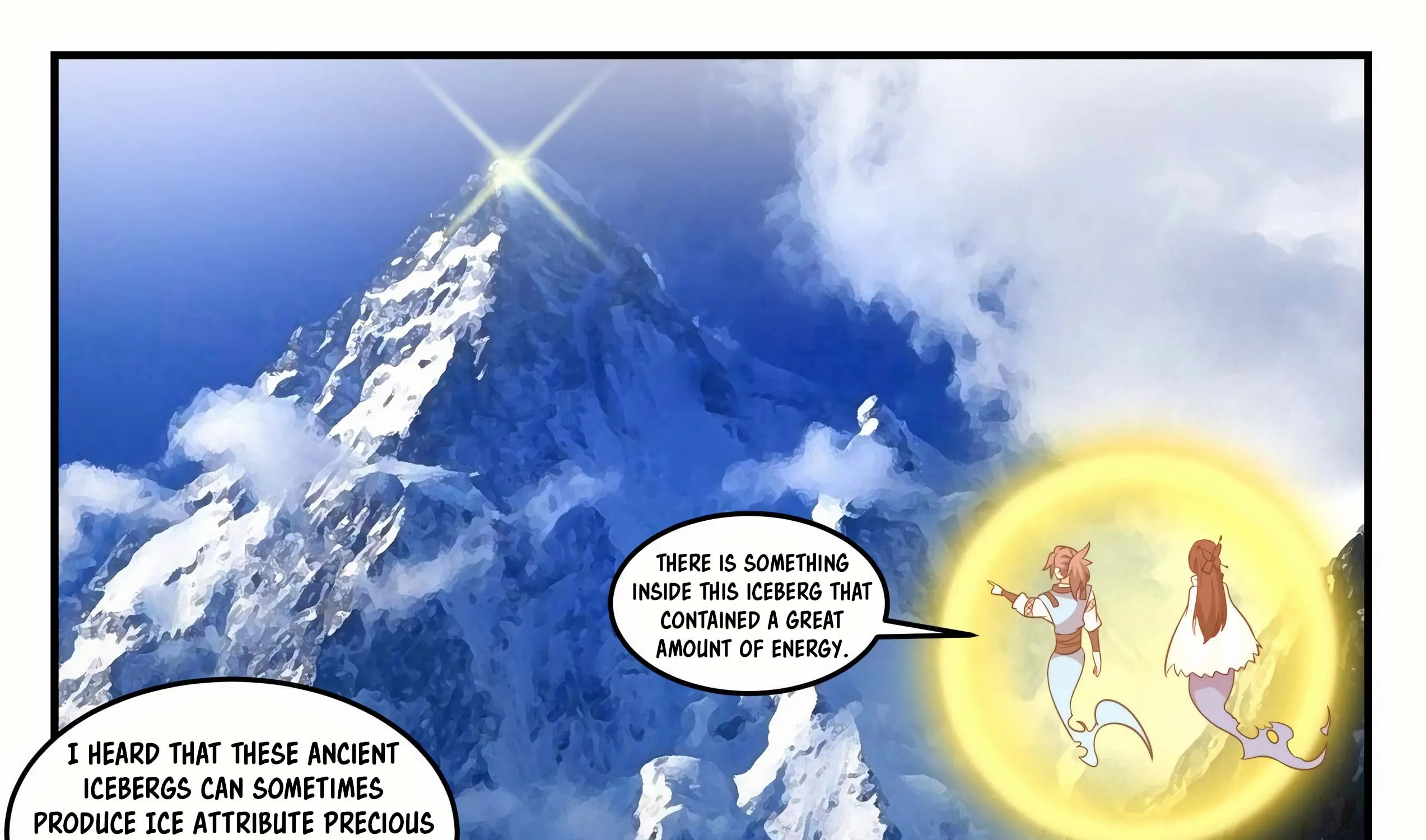 Read Martial Peak chapter 697 image 29 on Lezhin