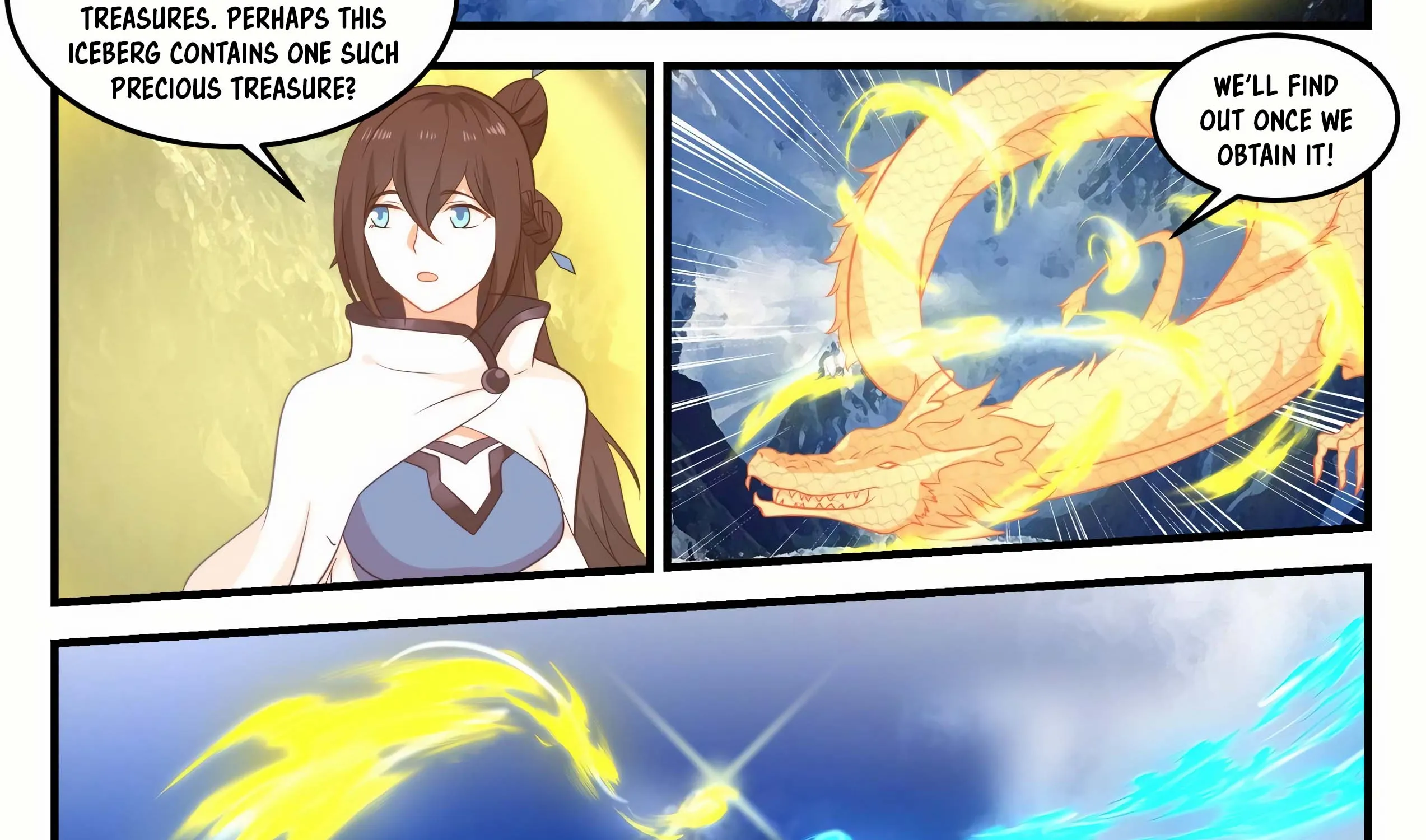 Read Martial Peak chapter 697 image 30 on Lezhin
