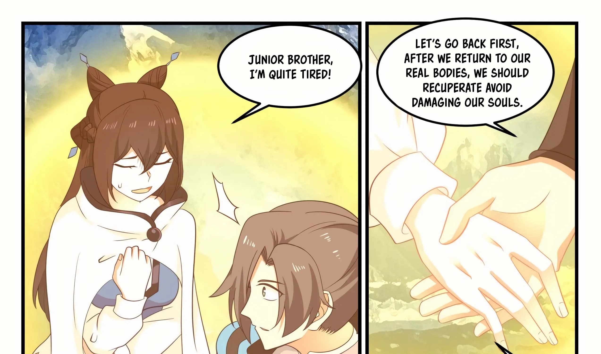 Read Martial Peak chapter 697 image 32 on Lezhin