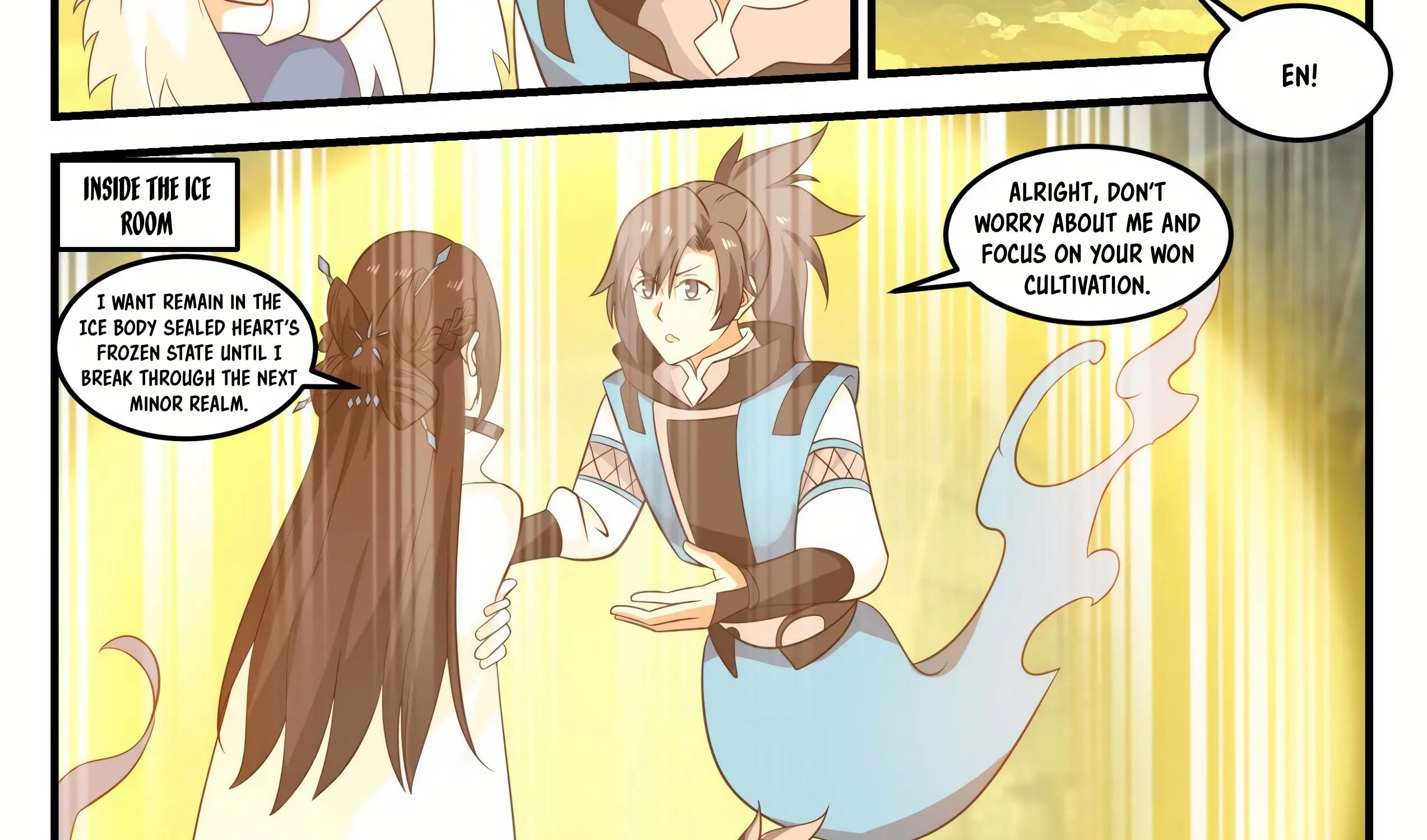 Read Martial Peak chapter 697 image 33 on Lezhin