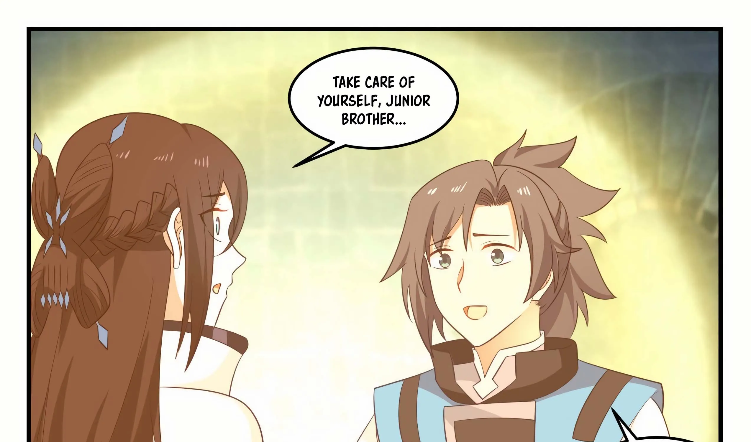 Read Martial Peak chapter 697 image 35 on Lezhin