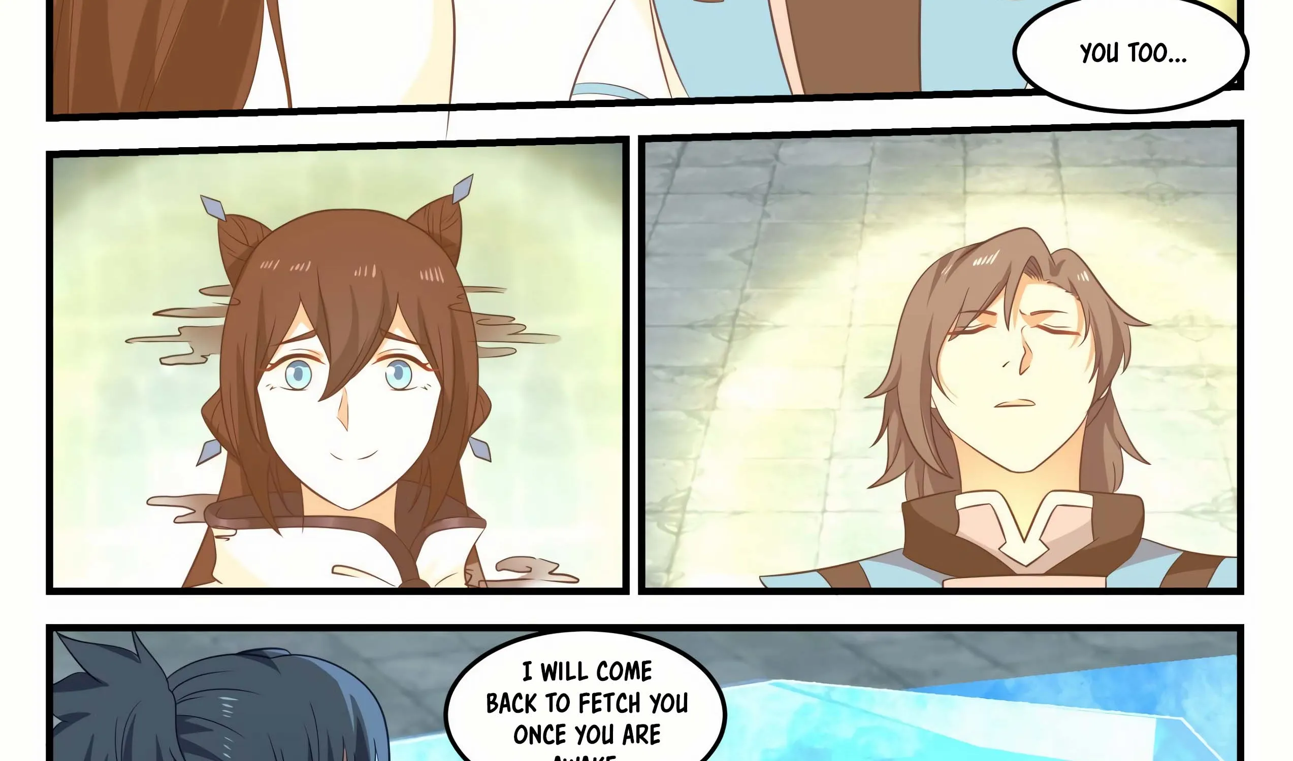 Read Martial Peak chapter 697 image 36 on Lezhin