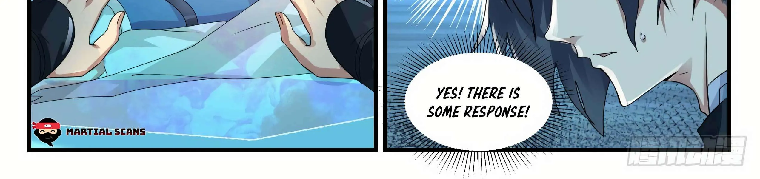 Read Martial Peak chapter 697 image 4 on Lezhin