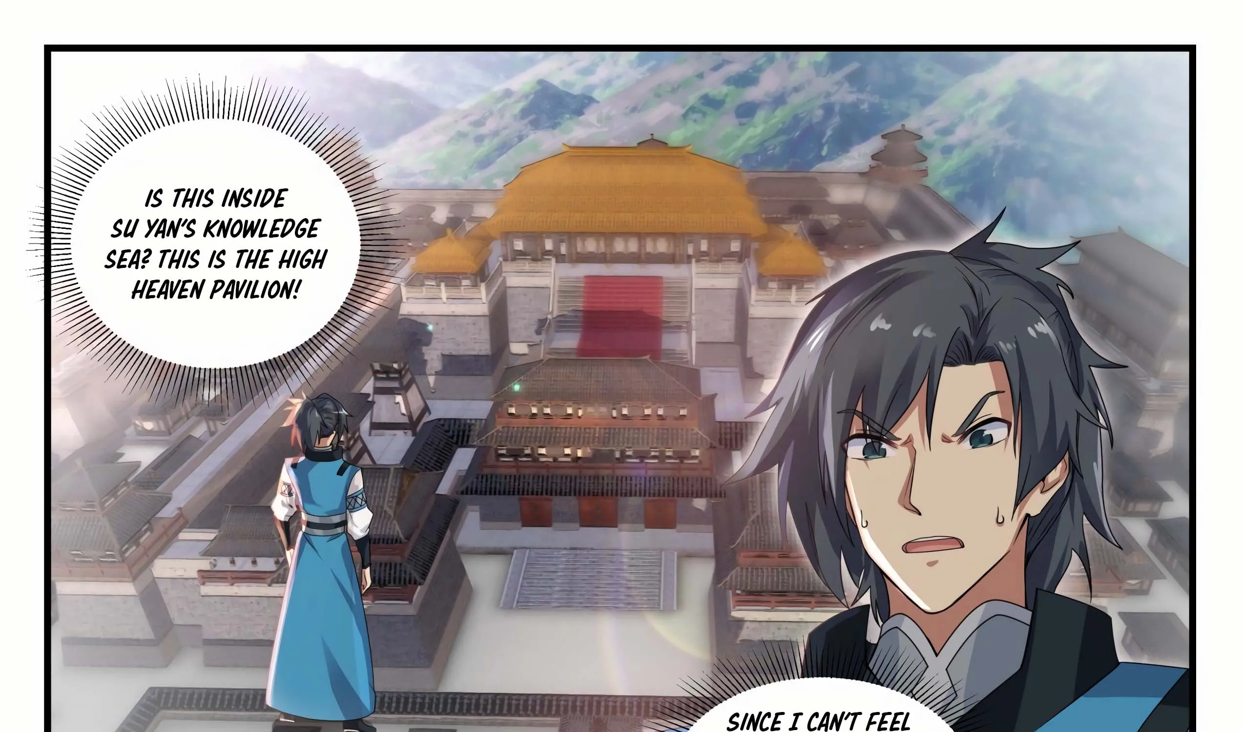 Read Martial Peak chapter 697 image 5 on Lezhin