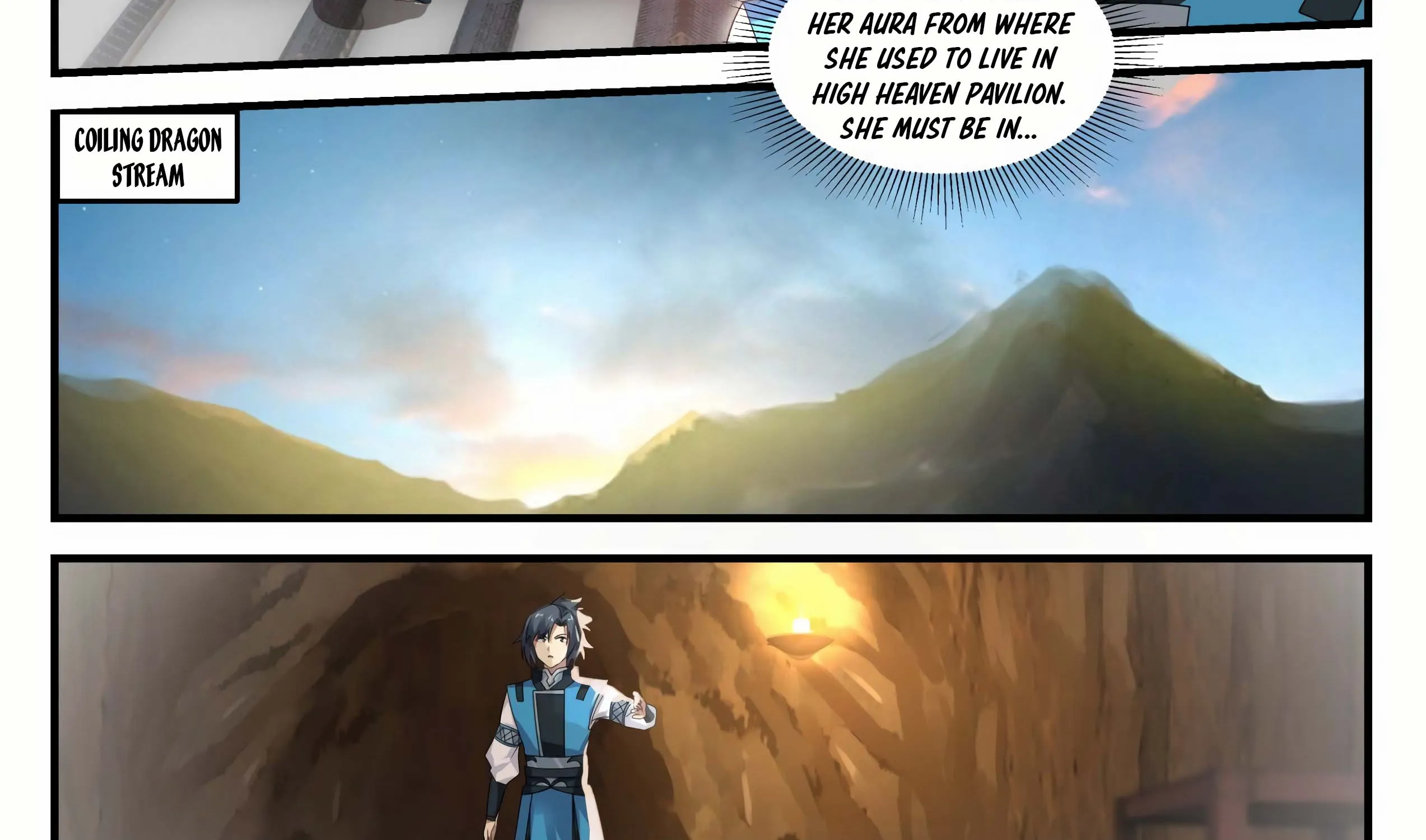 Read Martial Peak chapter 697 image 6 on Lezhin