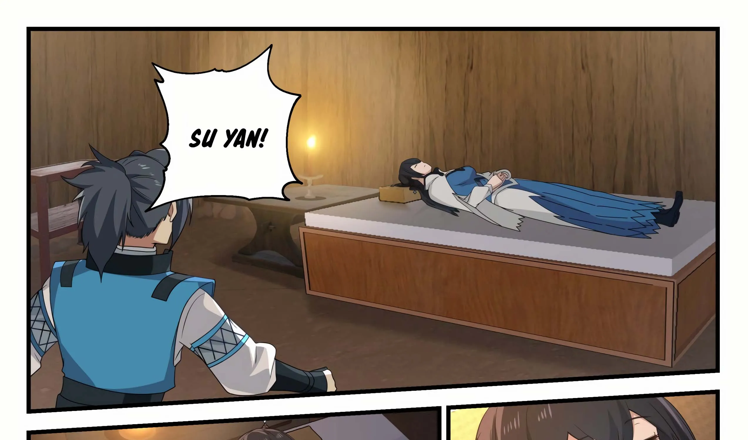 Read Martial Peak chapter 697 image 8 on Lezhin