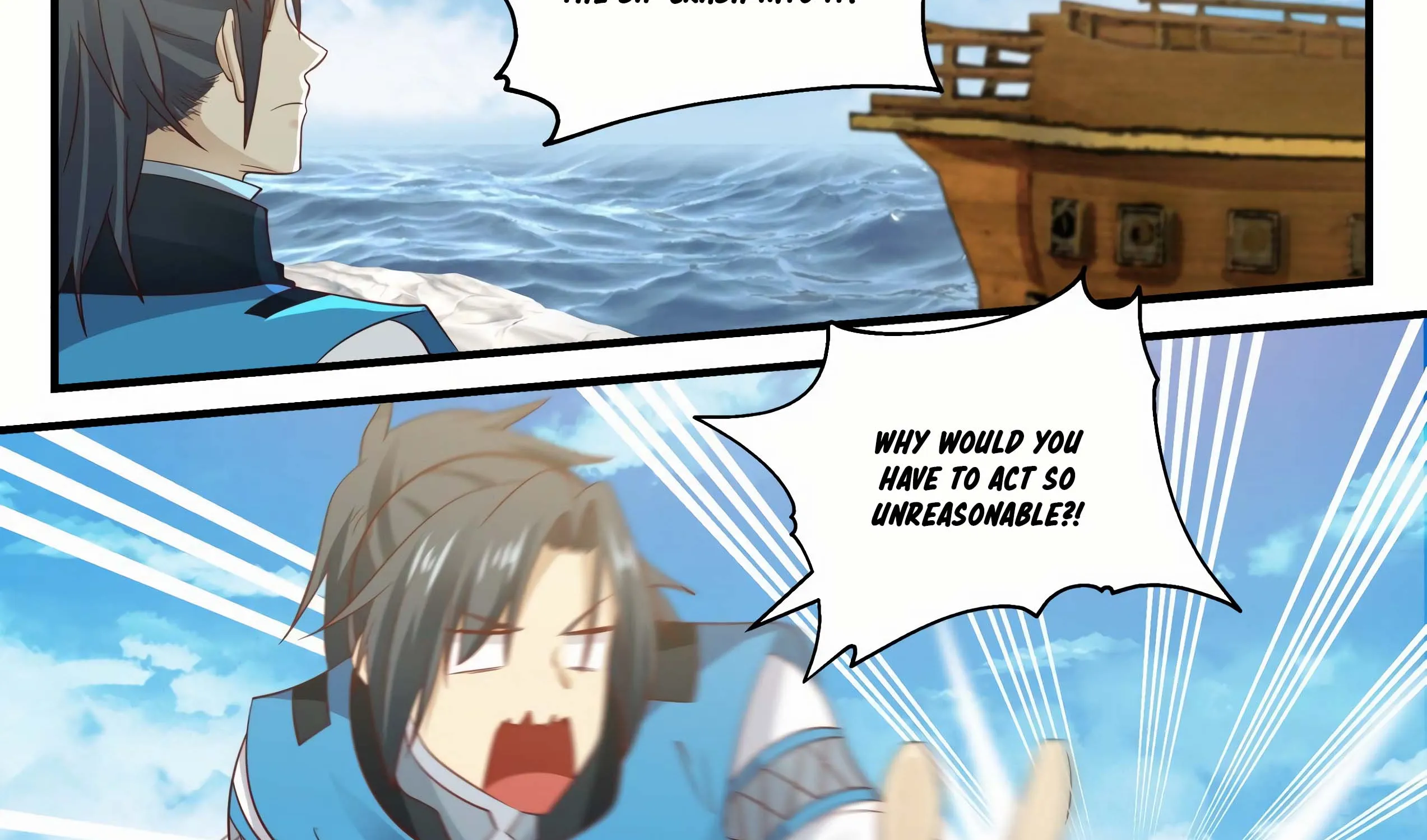 Read Martial Peak chapter 699 image 12 on Lezhin