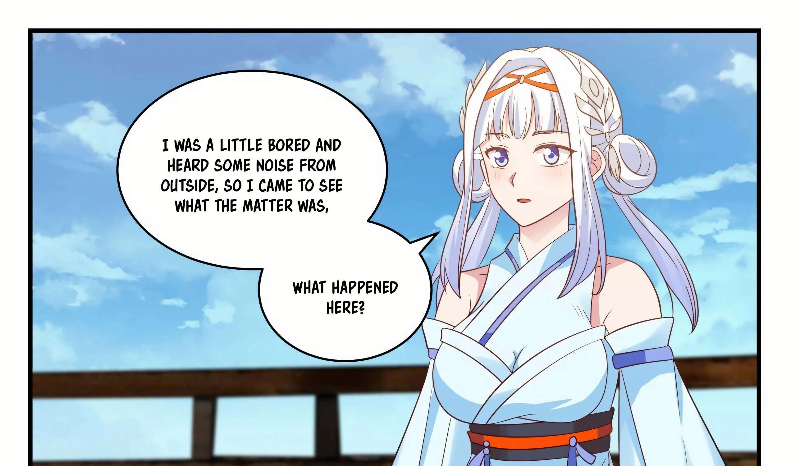 Read Martial Peak chapter 699 image 23 on Lezhin