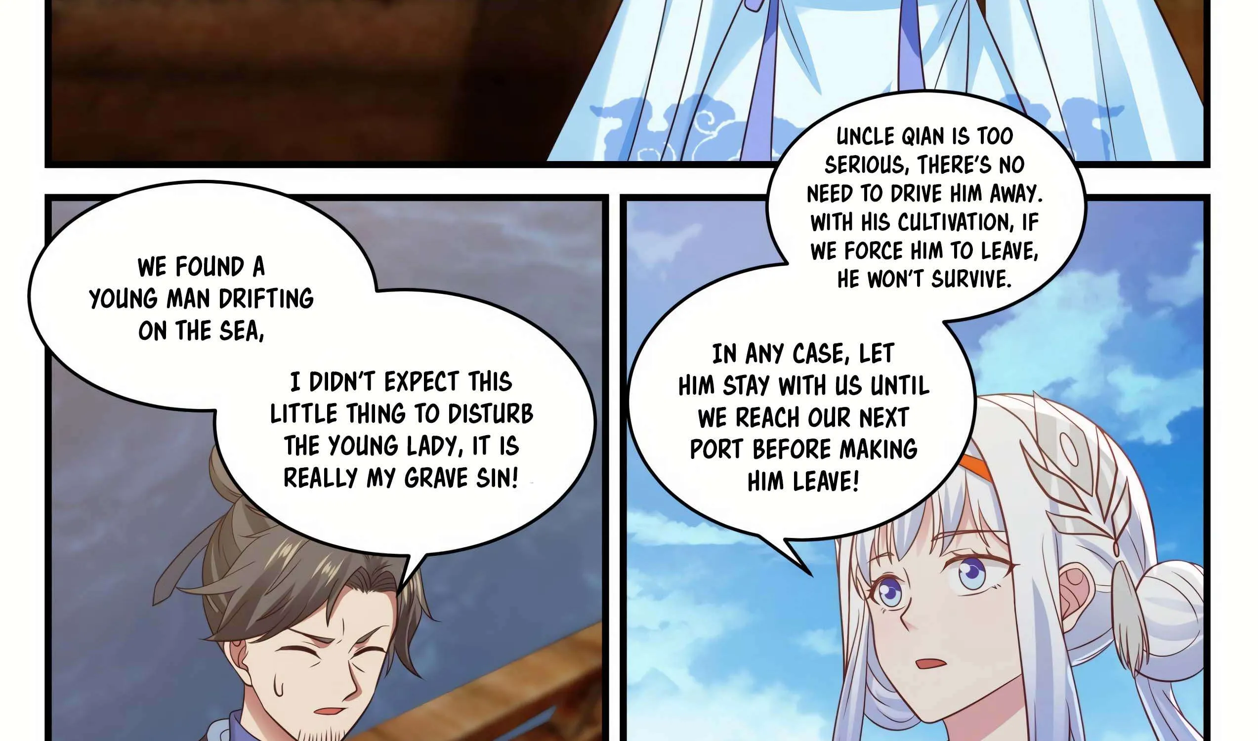 Read Martial Peak chapter 699 image 24 on Lezhin