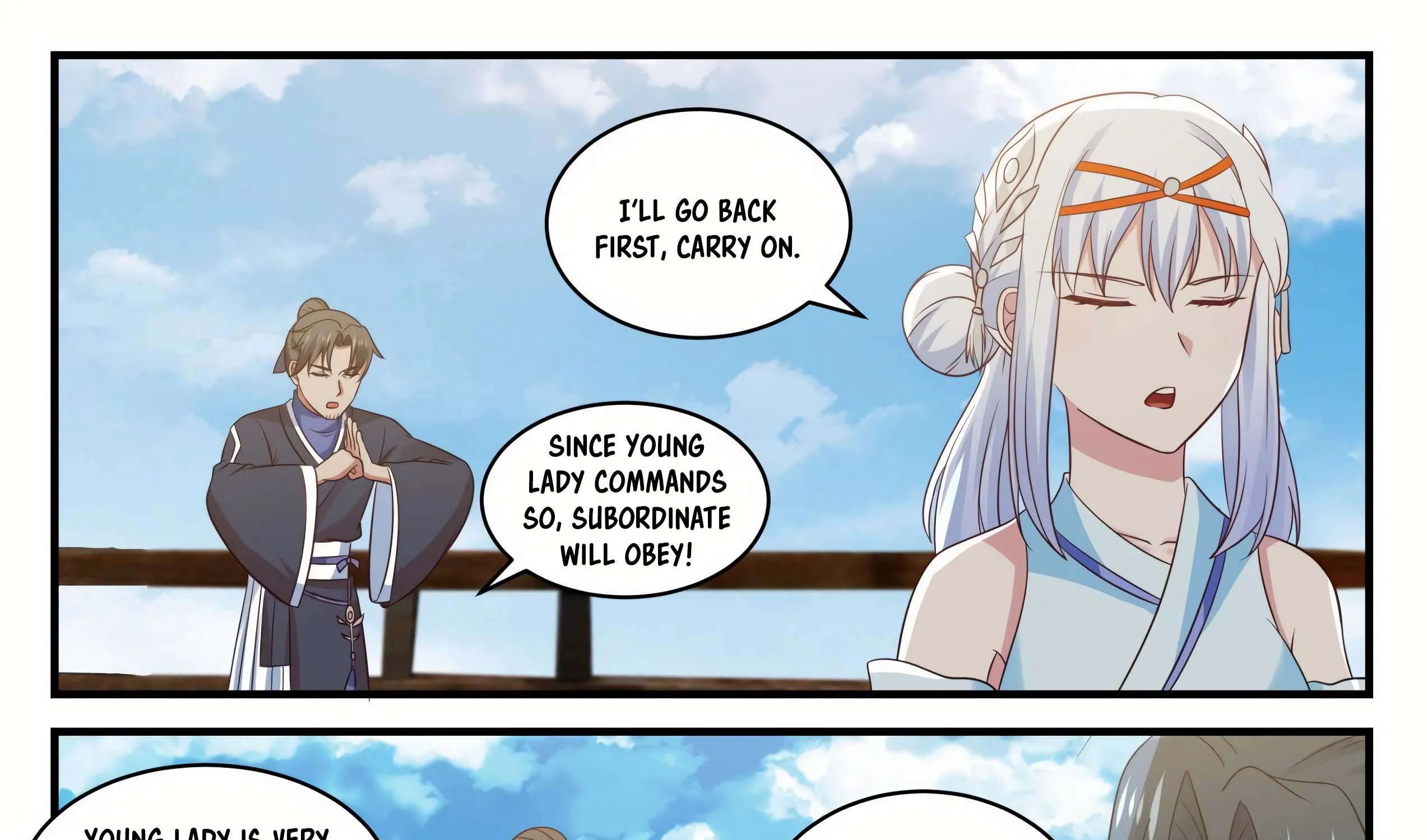 Read Martial Peak chapter 699 image 26 on Lezhin