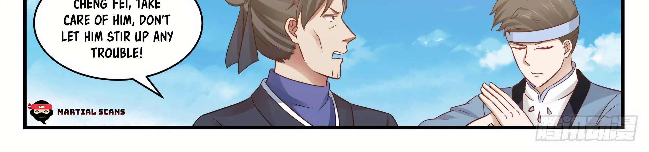 Read Martial Peak chapter 699 image 28 on Lezhin
