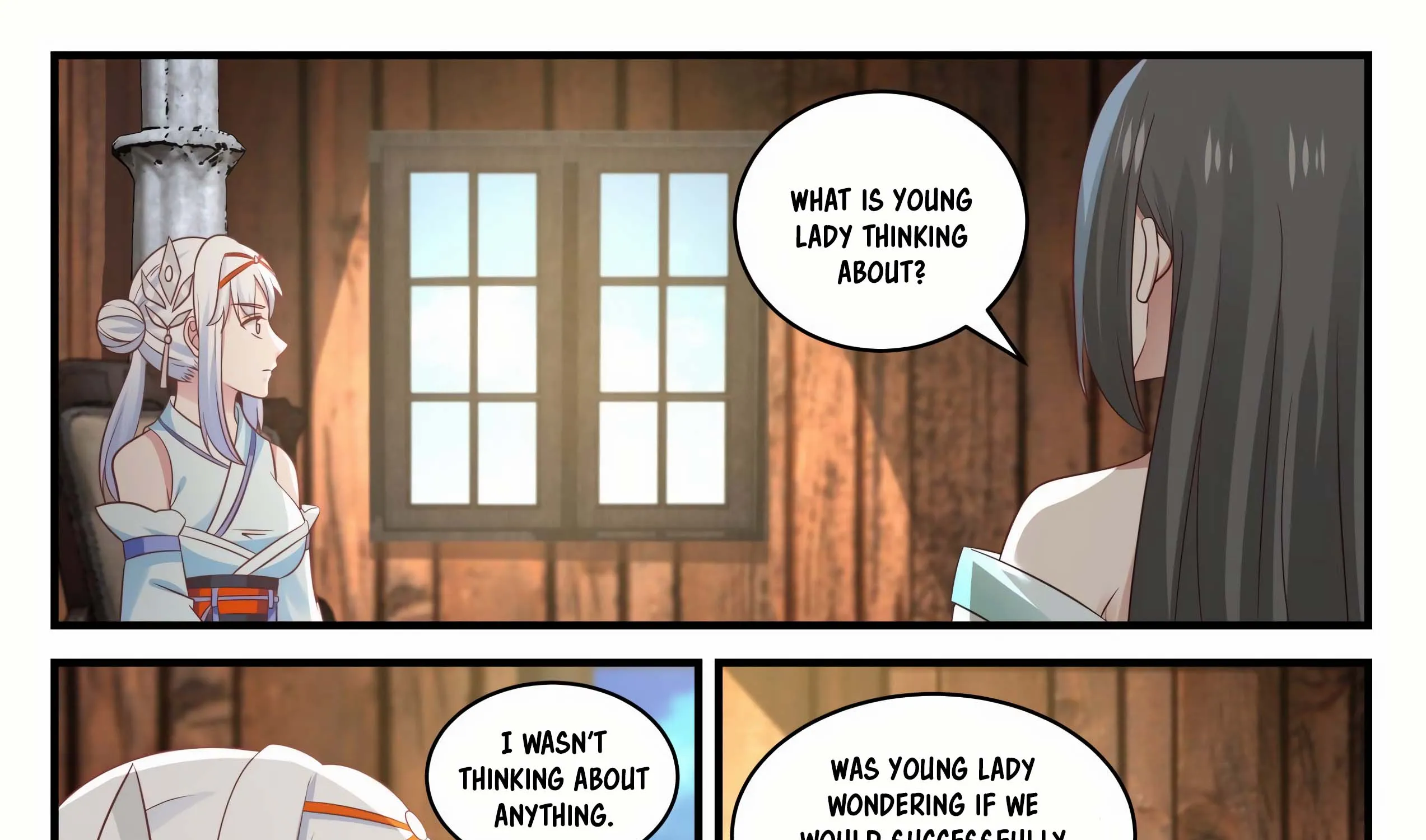 Read Martial Peak chapter 699 image 29 on Lezhin