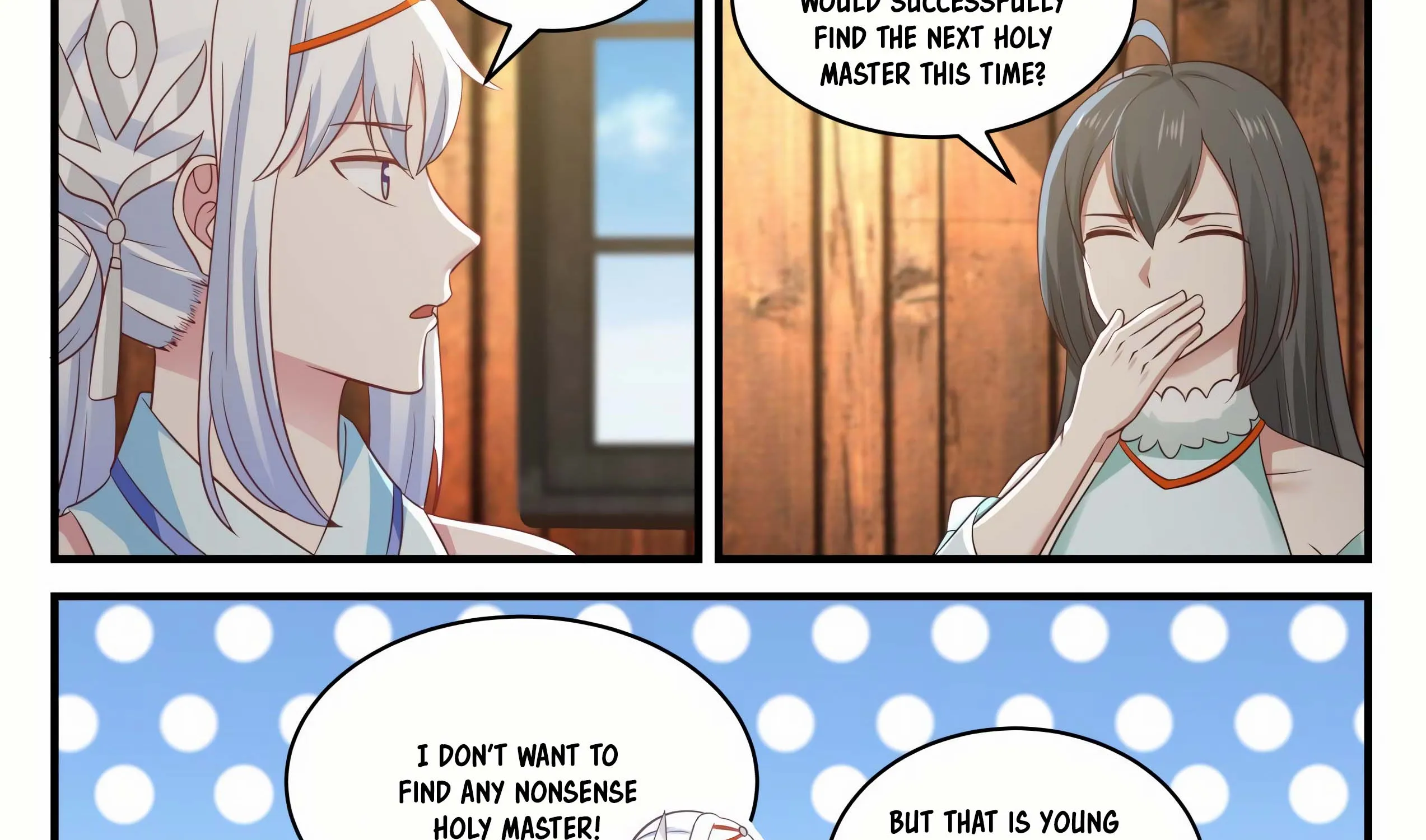 Read Martial Peak chapter 699 image 30 on Lezhin