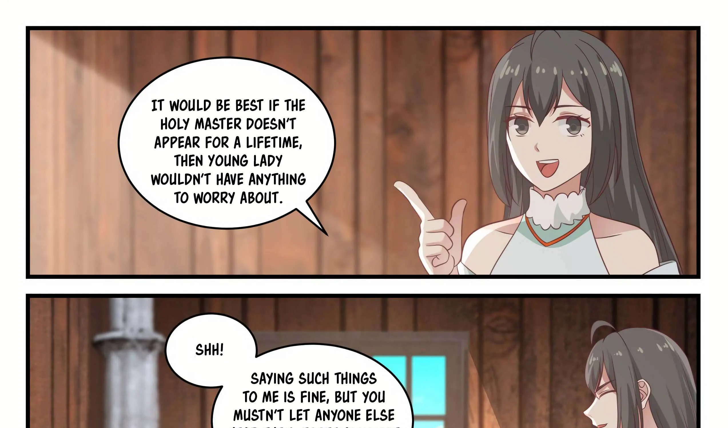 Read Martial Peak chapter 699 image 32 on Lezhin