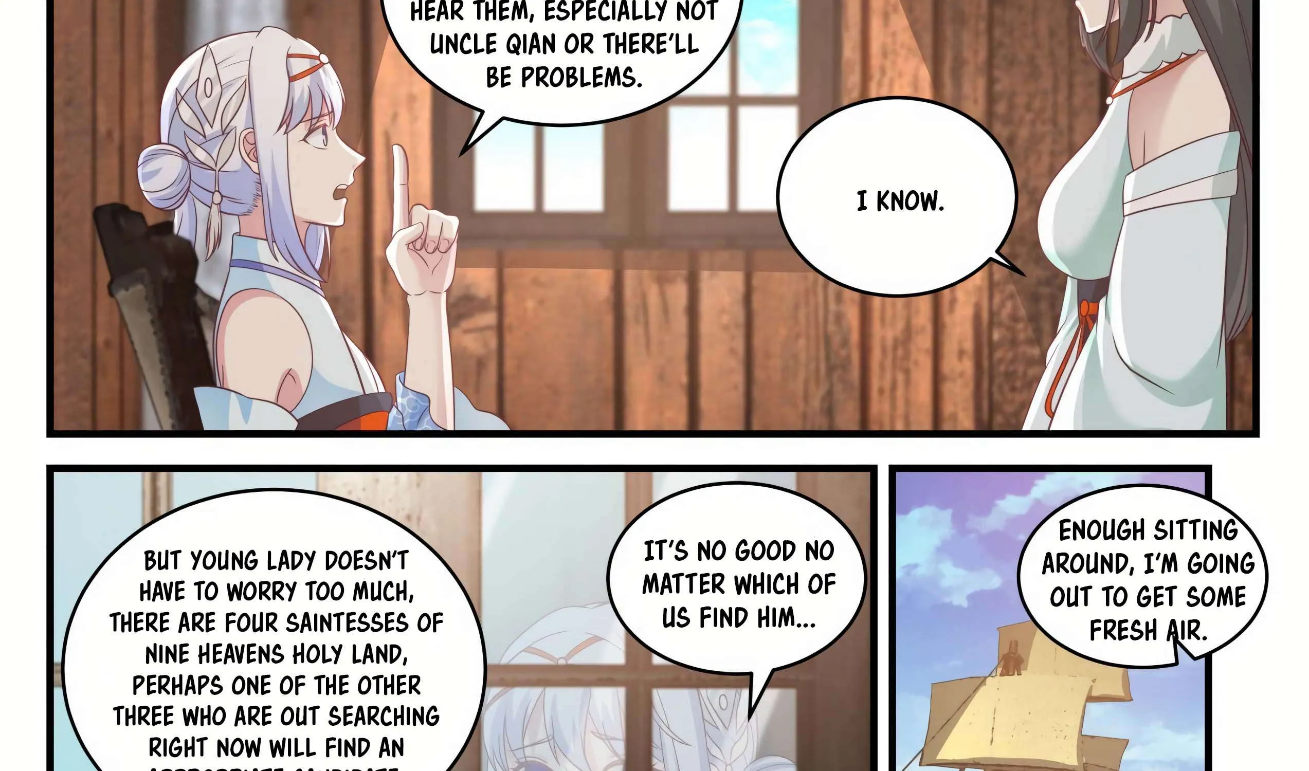 Read Martial Peak chapter 699 image 33 on Lezhin