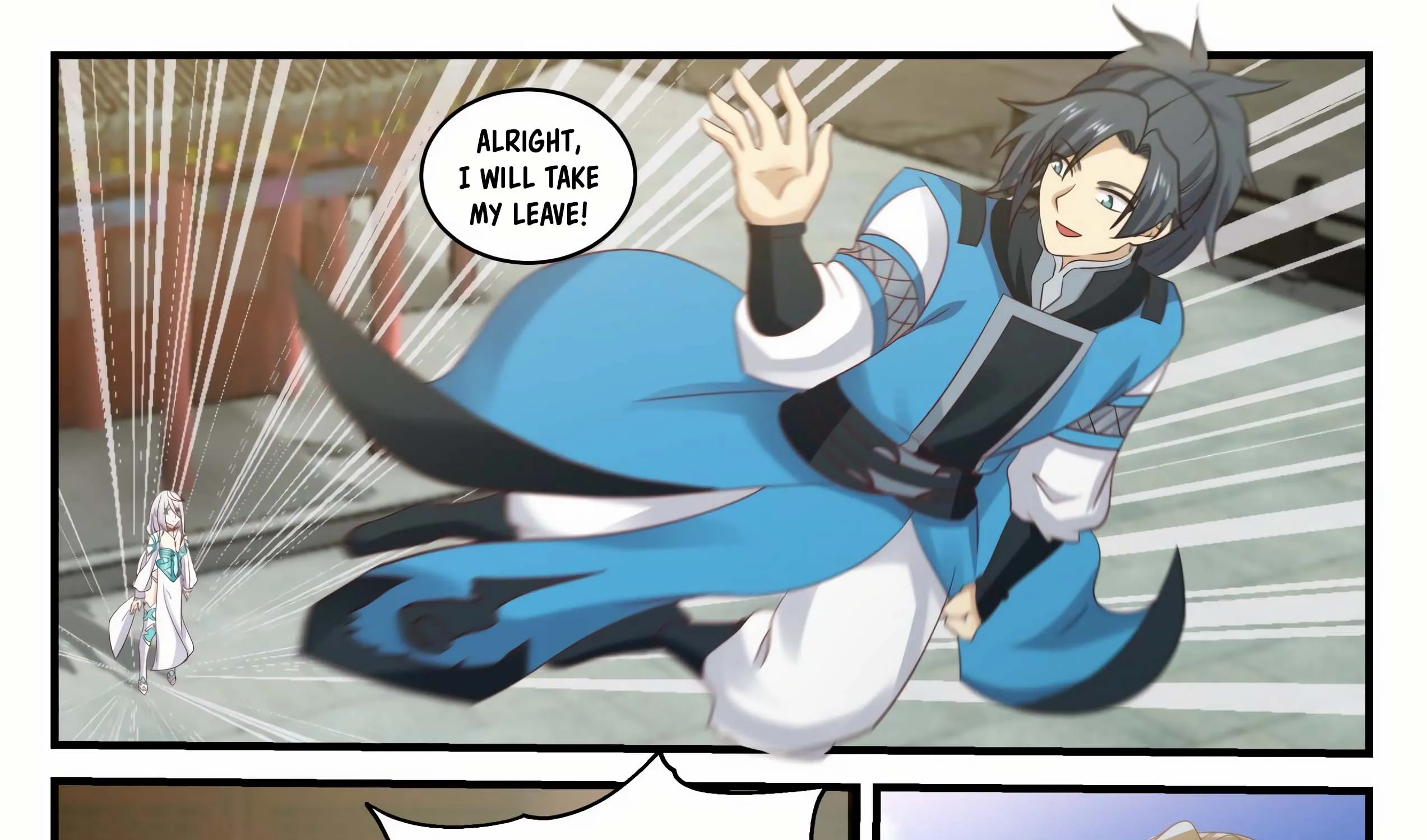 Read Martial Peak chapter 699 image 5 on Lezhin