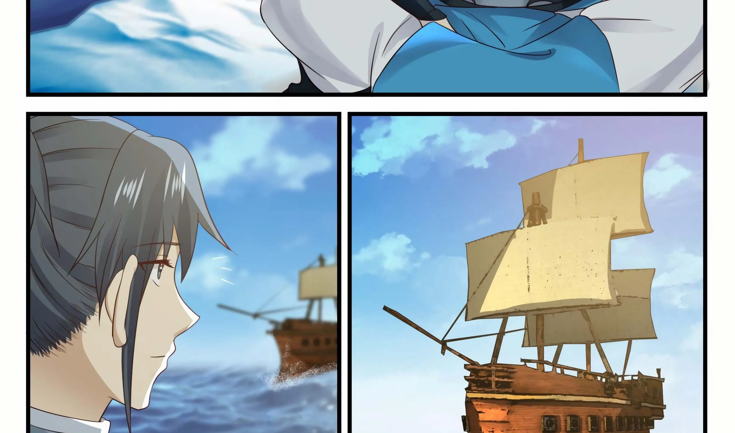 Read Martial Peak chapter 699 image 9 on Lezhin
