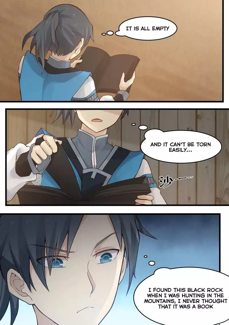 Read Martial Peak chapter 7 image 3 on Lezhin
