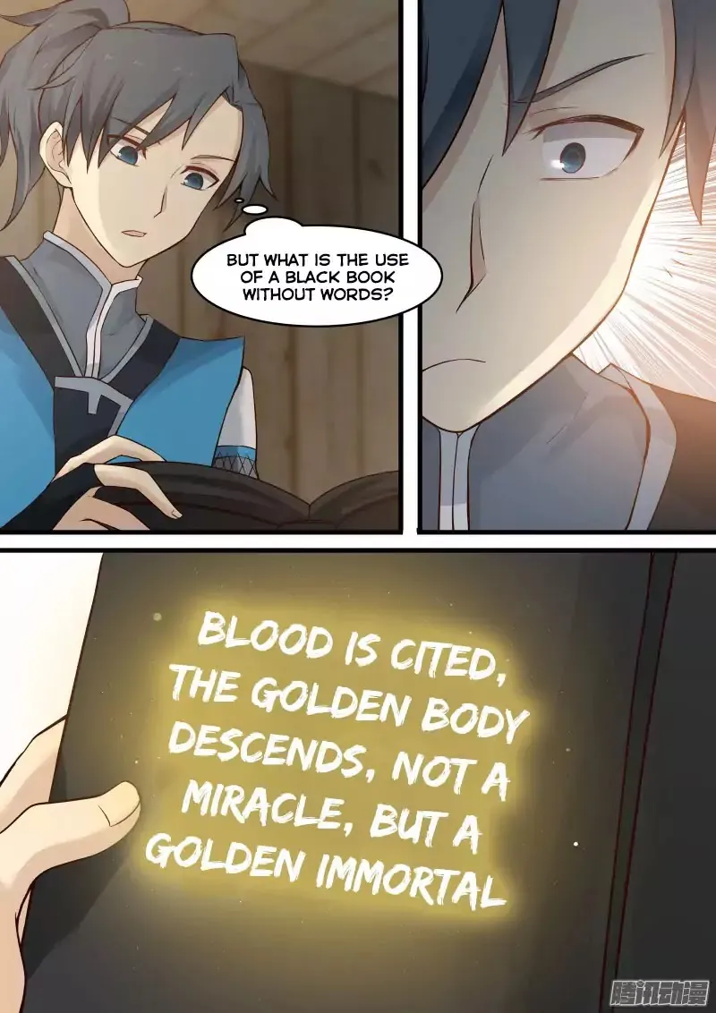 Read Martial Peak chapter 7 image 4 on Lezhin