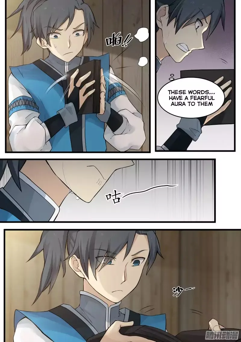 Read Martial Peak chapter 7 image 5 on Lezhin