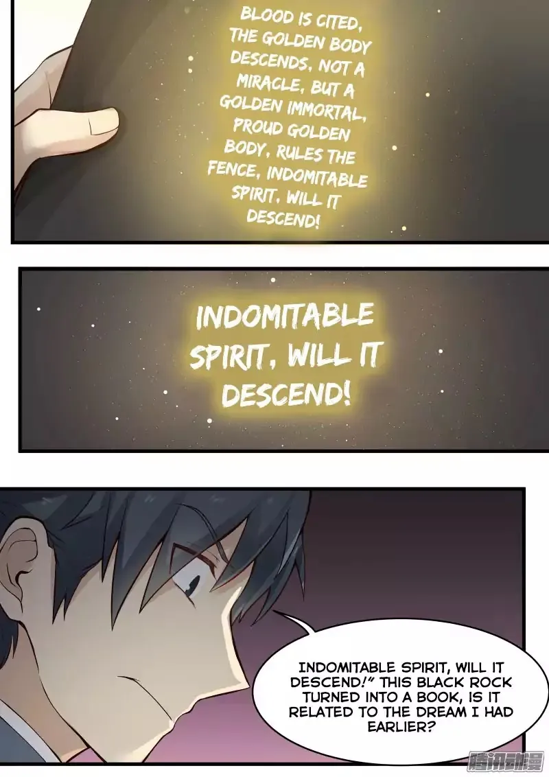 Read Martial Peak chapter 7 image 6 on Lezhin