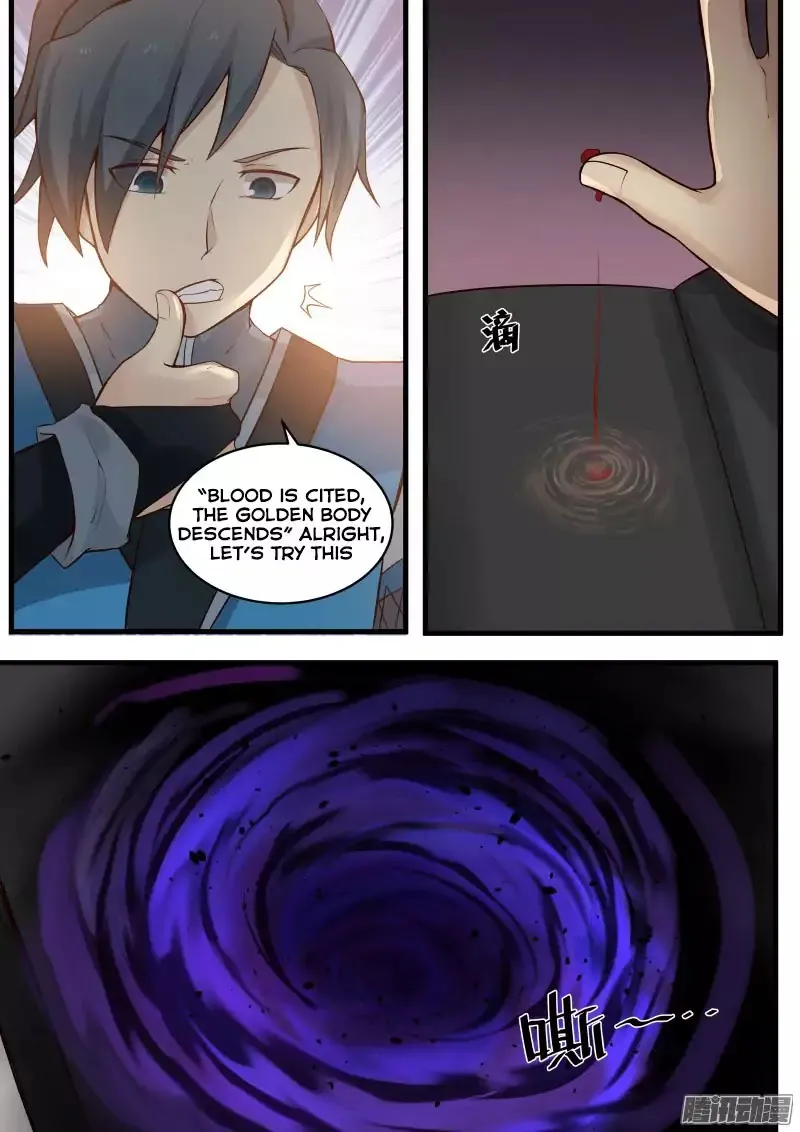 Read Martial Peak chapter 7 image 7 on Lezhin