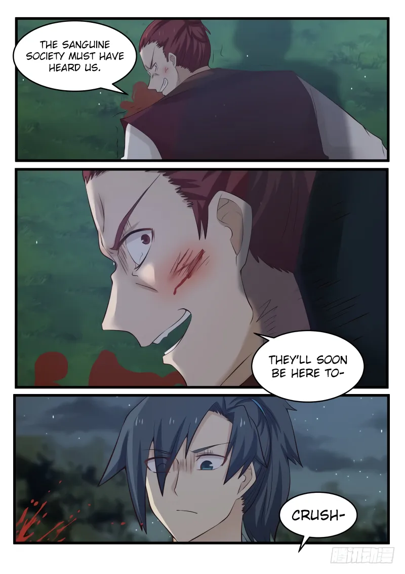 Read Martial Peak chapter 70 image 10 on Lezhin