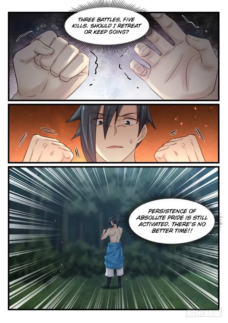 Read Martial Peak chapter 70 image 12 on Lezhin