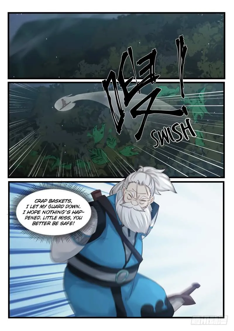 Read Martial Peak chapter 70 image 14 on Lezhin