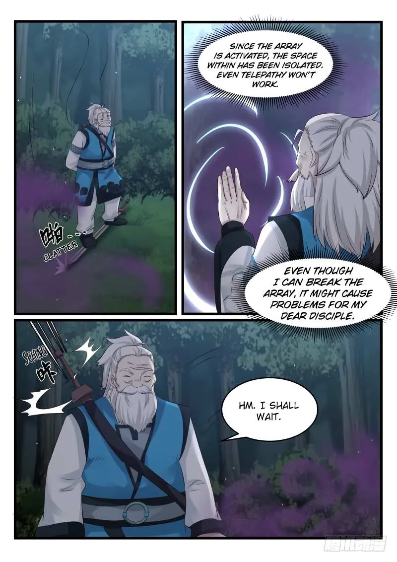 Read Martial Peak chapter 70 image 16 on Lezhin