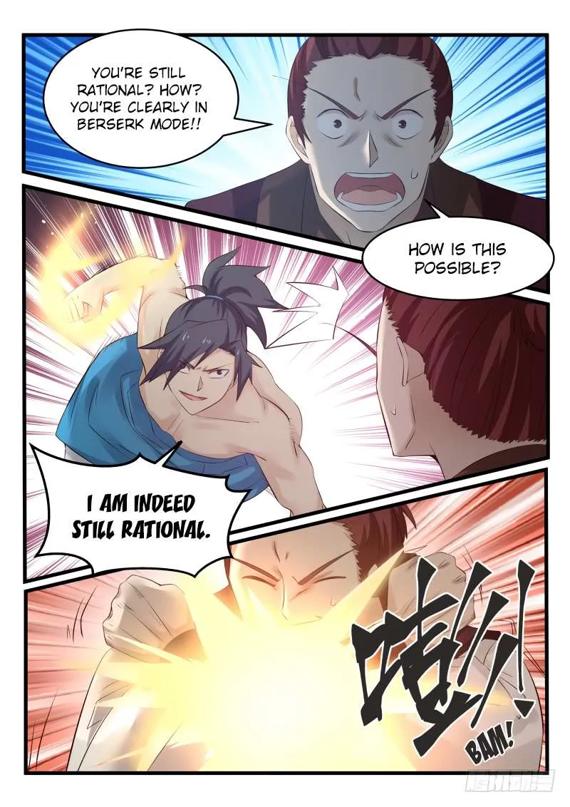 Read Martial Peak chapter 70 image 2 on Lezhin
