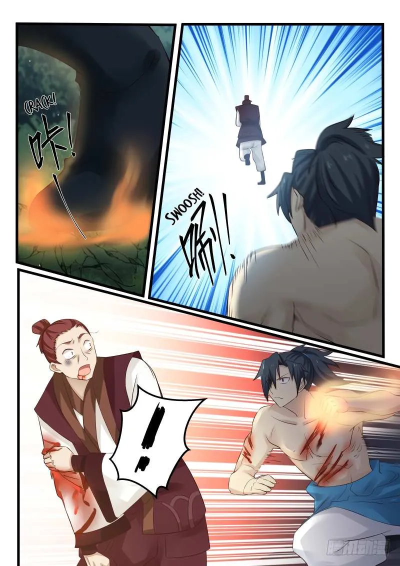 Read Martial Peak chapter 70 image 5 on Lezhin