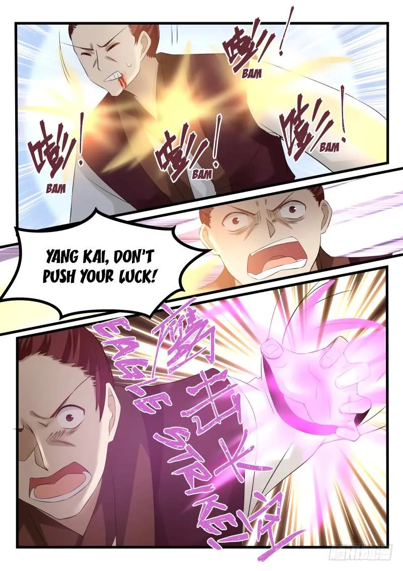 Read Martial Peak chapter 70 image 6 on Lezhin
