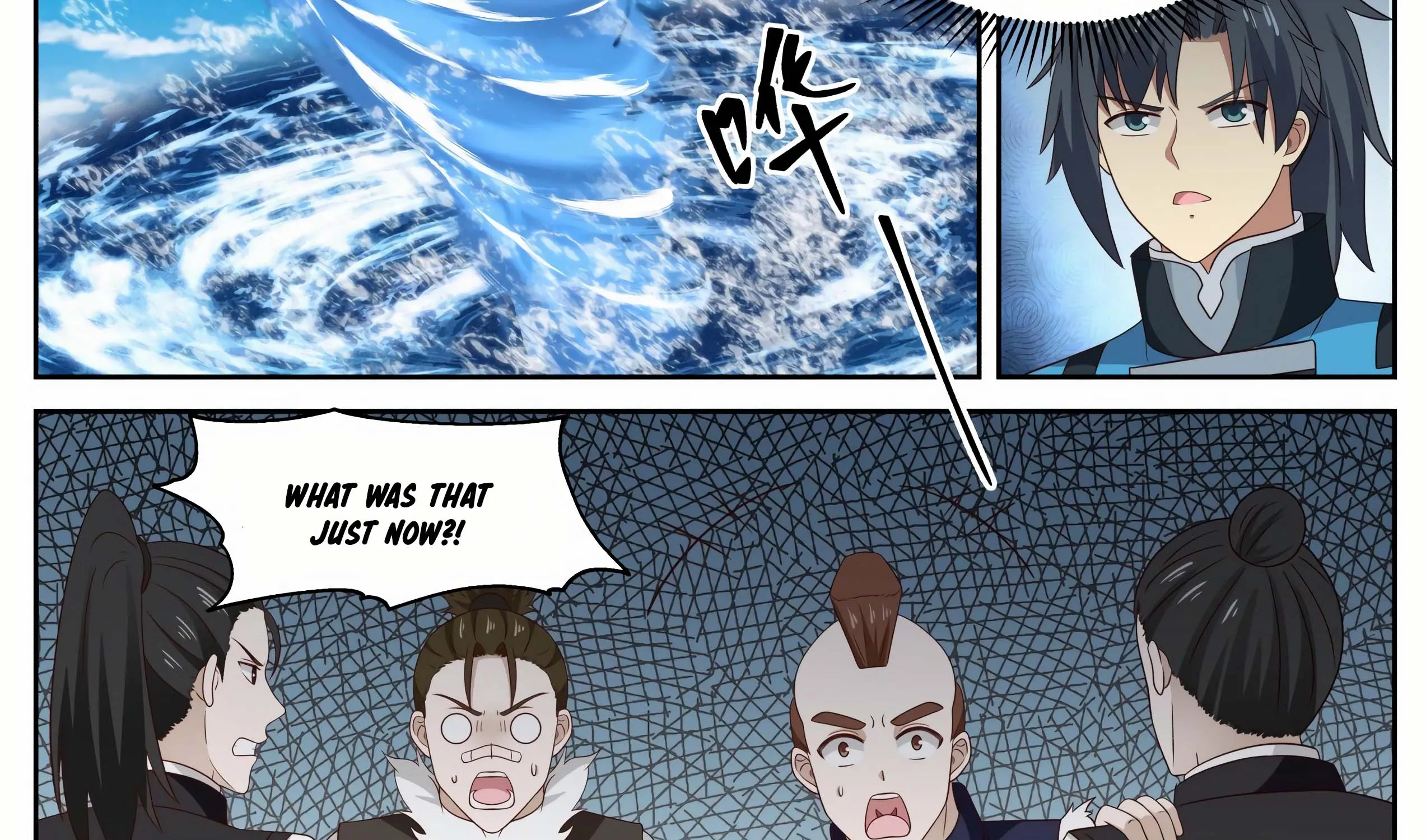 Read Martial Peak chapter 700 image 12 on Lezhin